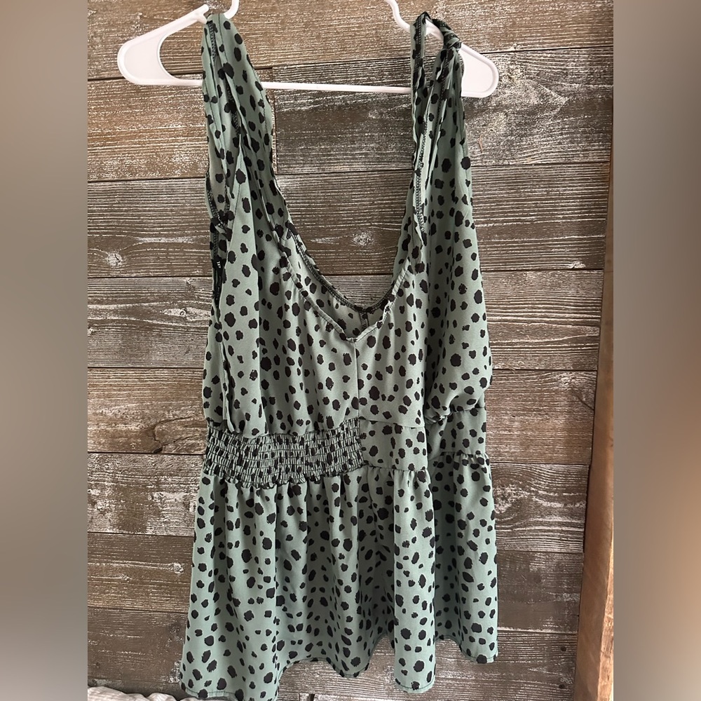 SHEIN tank top